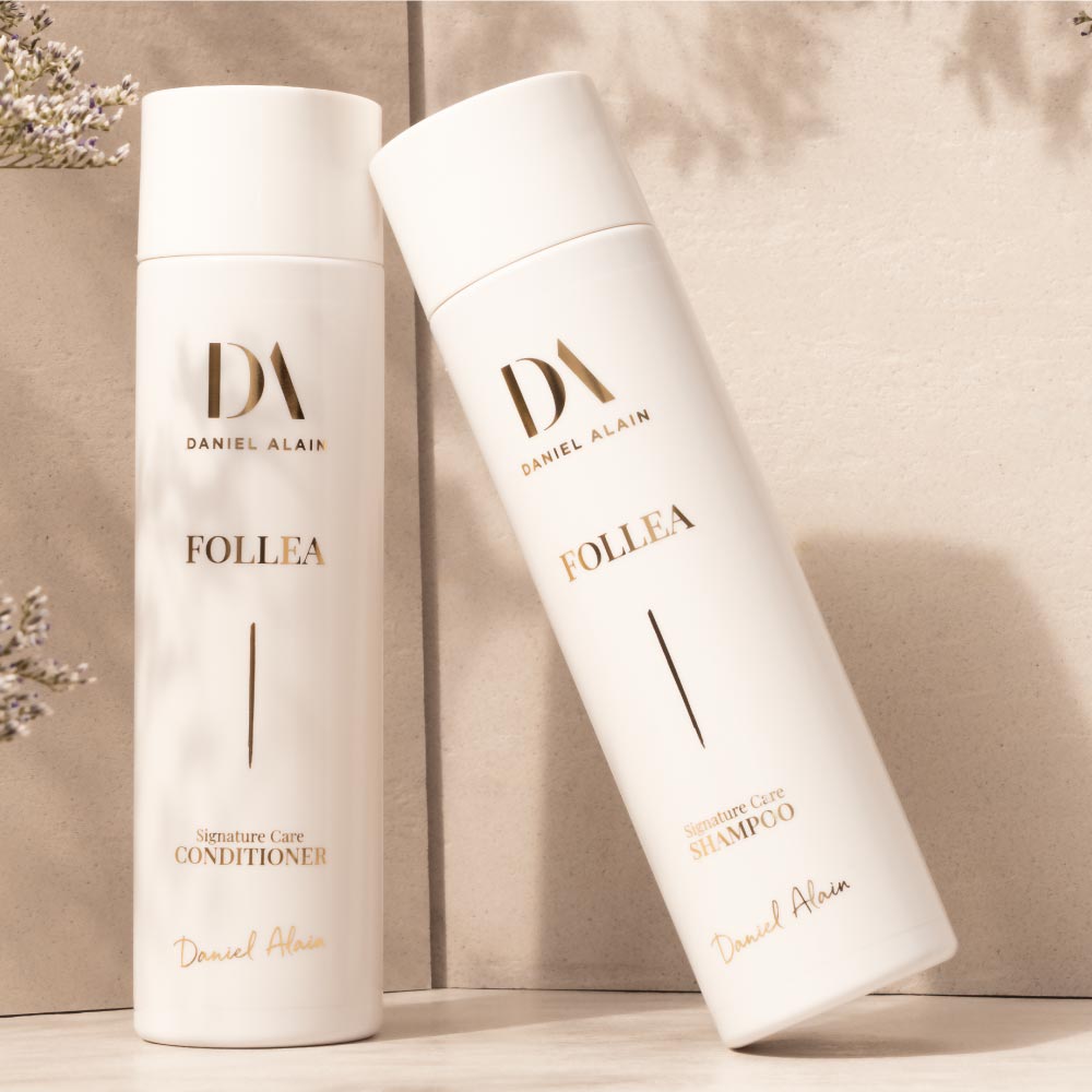 Follea Signature Care Shampoo and Conditioner